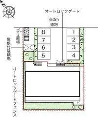 sakaiminatoSingle Apartment Rentals[Single Apartment]leopalace Nozomi