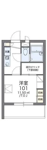 hamamatsu city Rentalsleopalace Wada II