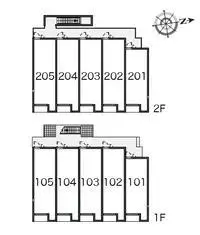 himeji cityService Apartment Rentals[Service Apartment]LEONEXT Himeji Saisho
