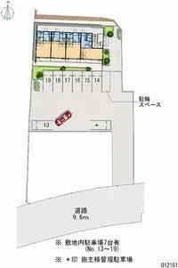 atsugiSingle Apartment Rentals[Single Apartment]leopalace Hase II