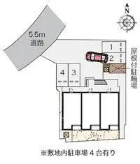 kainan citySingle Apartment Rentals[Single Apartment]LEONEXT Fuji II