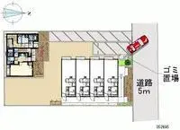 MitakaWeekly Rental  Rentals[Weekly Rental ]LEONEXT Sun Luce Mitaka II