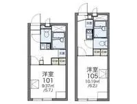 尼崎市单身公寓租房[单身公寓]leopalace Elsa 2