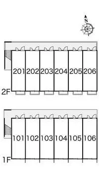 ueda citySingle Apartment Rentals[Single Apartment]leopalace Gosho