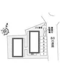 NagoyaSingle Apartment Rentals[Single Apartment]leopalace Sawakami