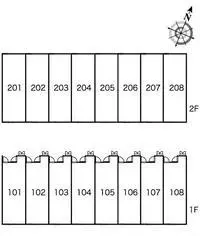 AkitaSingle Apartment Rentals[Single Apartment]leopalace Chezmoi Neo