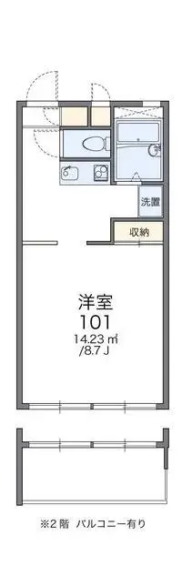 okayaSingle Apartment Rentals[Single Apartment]leopalace Relation