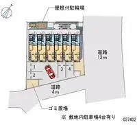 ageoshort-term accommodation Rentals[short-term accommodation]leopalace Midorigaoka