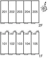 尾张旭市民宿租房[民宿]leopalace MII