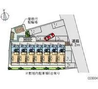 NagoyaSingle Apartment Rentals[Single Apartment]leopalace Yanagiboricho