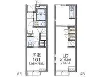 明石市租房LEONEXT Cosmos