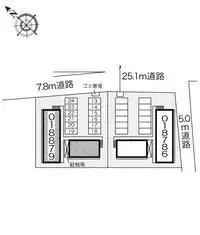 Hikone Rentalsleopalace Takamiya B