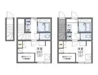 NagoyaSingle Apartment Rentals[Single Apartment]leopalace River