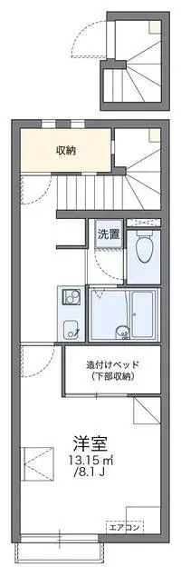 imabariSingle Apartment Rentals[Single Apartment]LEONEXT Happy