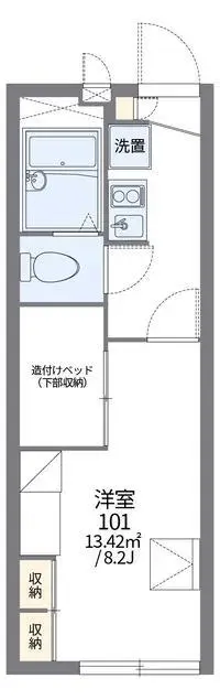 numazuPersonal housing Rentals[Personal housing]leopalace nono