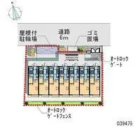 SakadoBNB Rentals[BNB]leopalace Luna