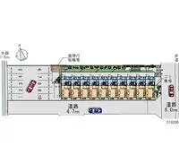 HiratsukaBNB Rentals[BNB]leopalace Freedom Minami Kaname