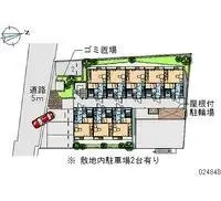 neyagawaService Apartment Rentals[Service Apartment]leopalace Ikeda