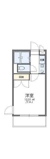 himeji cityService Apartment Rentals[Service Apartment]leopalace OZAKI