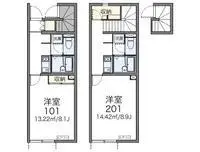 Niigata RentalsLEONEXT Pine Hill