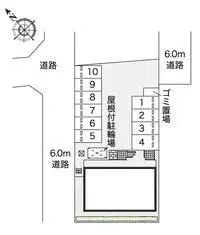 KusatsuWeekly Rental  Rentals[Weekly Rental ]leopalace Luce Kasayama