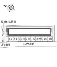 Hiroshimashort-term accommodation Rentals[short-term accommodation]leopalace Fleur Kazu