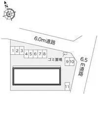 yonago citySingle Apartment Rentals[Single Apartment]leopalace Cherish