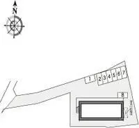 KumamotoSingle Apartment Rentals[Single Apartment]leopalace Okusu