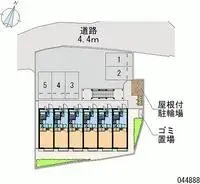 sasebo cityshort-term accommodation Rentals[short-term accommodation]leopalace Asahigaoka