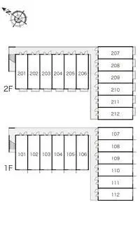 SendaiWeekly Rental  Rentals[Weekly Rental ]leopalace Espoir Oritate II