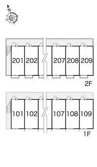 KofuSingle Apartment Rentals[Single Apartment]leopalace Grape