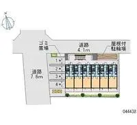 NagoyaSingle Apartment Rentals[Single Apartment]leopalace KT Imaike