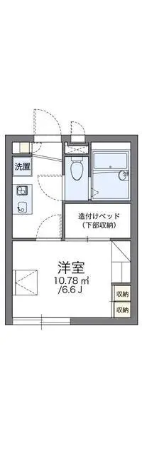 Amagasaki Rentalsleopalace Kuise Kita Shinmachi I