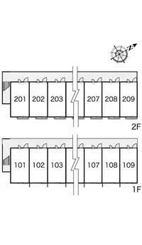 numazushort-term accommodation Rentals[short-term accommodation]leopalace Tomei Numazu