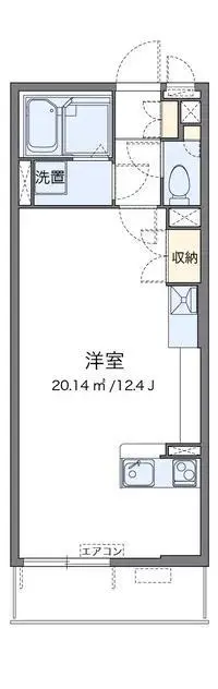 KunitachiService Apartment Rentals[Service Apartment]LEONEXT Sei