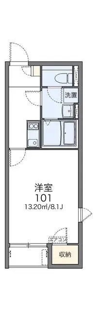 Kitakyushushort-term accommodation Rentals[short-term accommodation]LEONEXT Aillis Kifune