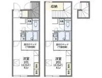 minokamoshort-term accommodation Rentals[short-term accommodation]leopalace Seiri