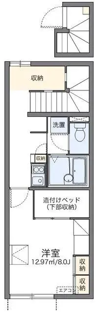 takashimaWeekly Rental  Rentals[Weekly Rental ]leopalace Maison Azure