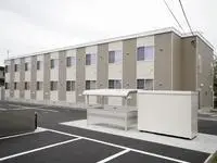 ishikariService Apartment Rentals[Service Apartment]leopalace Hanakawa Kita