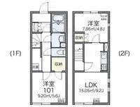 asahikawa citySingle Apartment Rentals[Single Apartment]LEONEXT Maruko