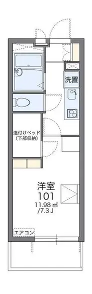 nirasaki酒店式公寓