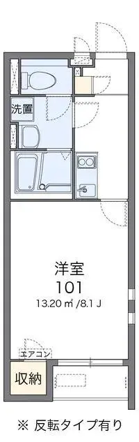 Osaka RentalsCLEINO Wings Uriwari