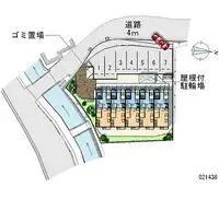 OkayamaSingle Apartment Rentals[Single Apartment]leopalace Esperanza