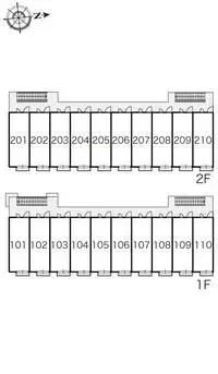 IzumisanoSingle Apartment Rentals[Single Apartment]leopalace Wing K