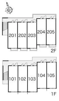 chigasaki Rentalsleopalace Crest II