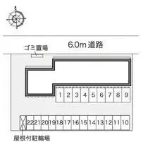 馆林市单身公寓租房[单身公寓]leopalace Arche