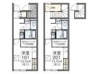 shimotsukeWeekly Rental  Rentals[Weekly Rental ]leopalace Sunny Spot