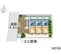 KomaePersonal housing Rentals[Personal housing]leopalace Sis Maison