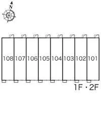 shijonawateBNB Rentals[BNB]leopalace Taharadai