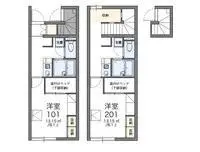 YamaguchiBNB Rentals[BNB]leopalace H-M